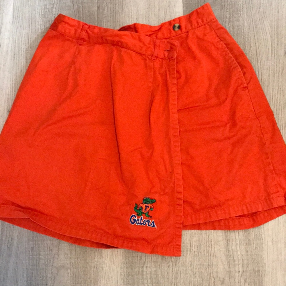 Vintage University of Florida Gators Skort
